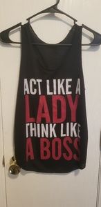 Tank top